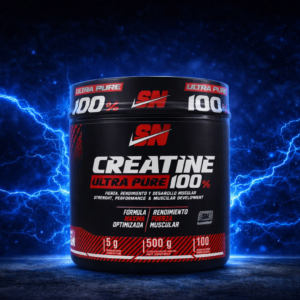 CREATINA IRON NUTRITION 100 SERV