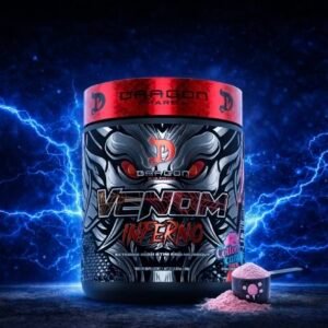 VENOM INFIERNO 30 SERV