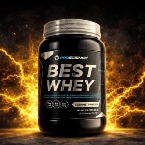 BEST WHEY 2LB