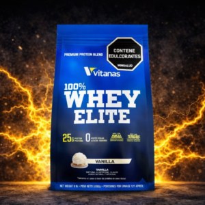 WHEY ELITE 8LB